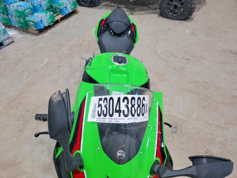 Продажа на аукционе авто 2024 Kawasaki Zx1002, vin: JKBZXVL19RA011452, номер лота: 53043886