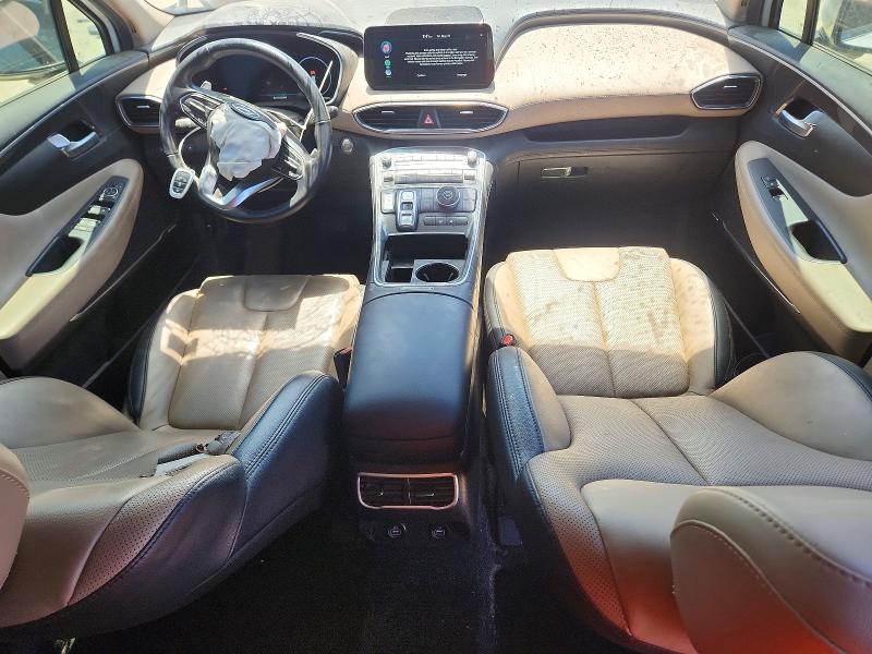 Продаж на аукціоні авто 2023 Hyundai Santa Fe, vin: 5NMS34AJ4PH542582, номер лоту: 53613336