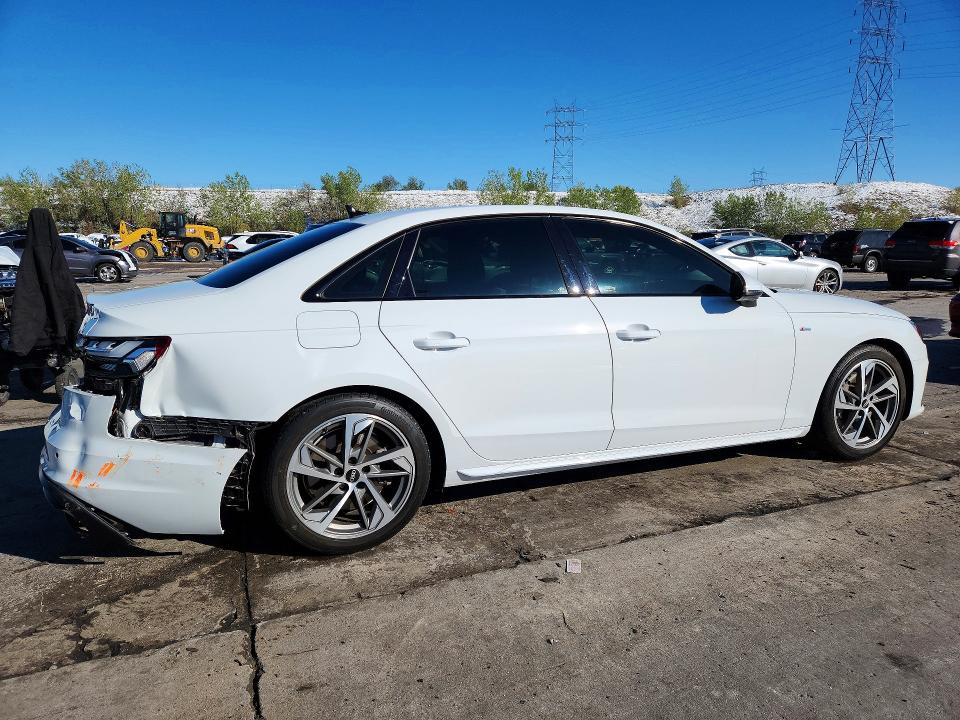 Aukcja sprzedaży 2021 Audi A4, vin: WAUEAAF4XMA065146, numer aukcji: 51194606