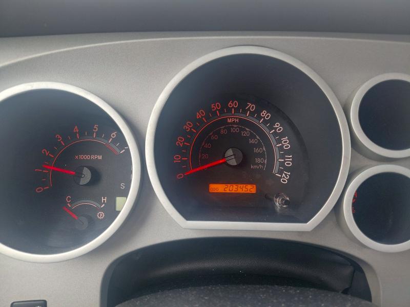 Продажа на аукционе авто 2007 Toyota Tundra, vin: 5TBBV54127S485512, номер лота: 54892946