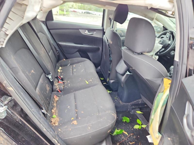 51991806 :رقم المزاد ، 3KPF24AD7ME297682 vin ، 2021 Kia Forte مزاد بيع