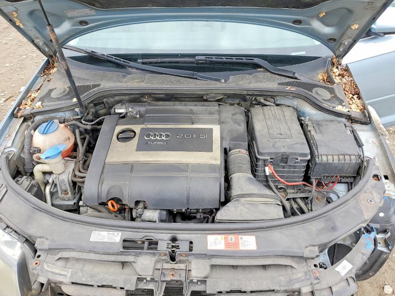 Auction sale of the 2007 Audi A3, vin: WAUHF78P37A161486, lot number: 54714046