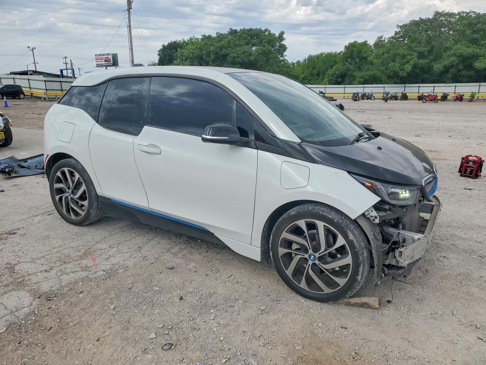 Продажа на аукционе авто 2017 Bmw I3, vin: WBY1Z8C5XHV890018, номер лота: 53297646