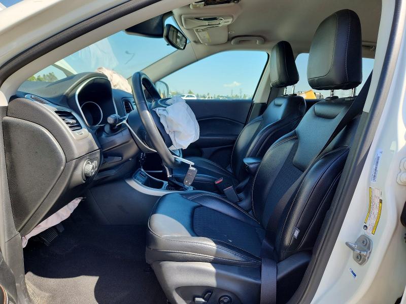 Продажа на аукционе авто 2018 Jeep Compass, vin: 3C4NJCBB1JT489001, номер лота: 52098616