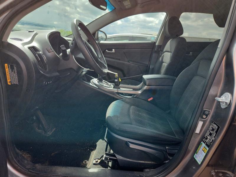 53433846 :رقم المزاد ، KNDPBCA27D7386407 vin ، 2013 Kia Sportage مزاد بيع