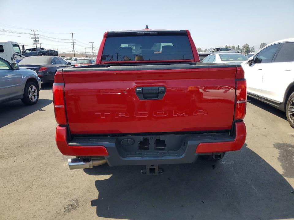 53123356 :رقم المزاد ، 3TYKB5FN3TT035706 vin ، 2026 Toyota Tacoma مزاد بيع