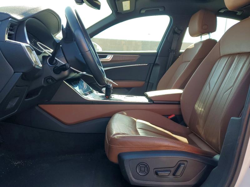 Aukcja sprzedaży 2019 Audi A6, vin: WAUK2AF24KN107816, numer aukcji: 55210496