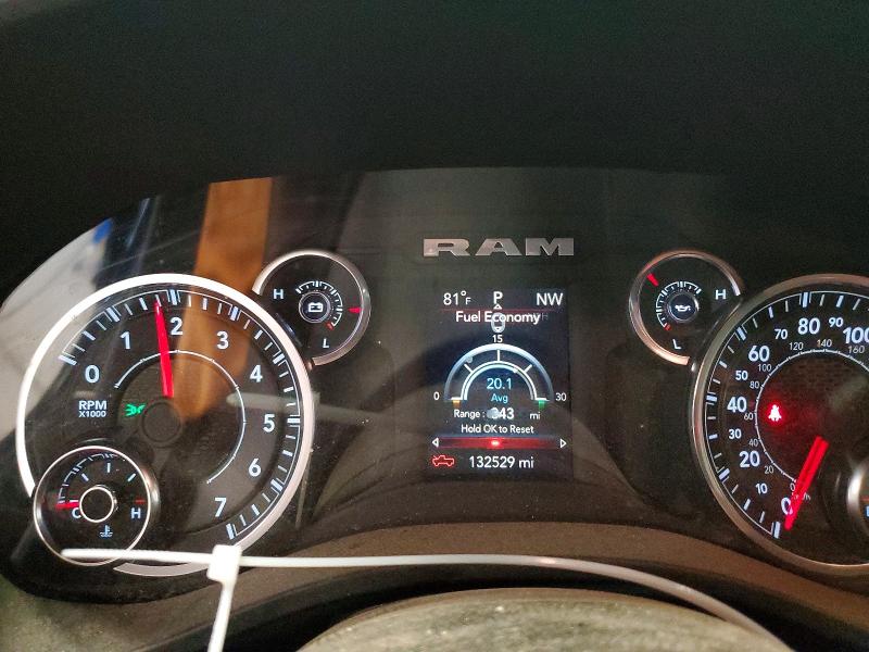 Продажа на аукционе авто 2023 Ram 1500, vin: 1C6RRFFG7PN677300, номер лота: 52820186