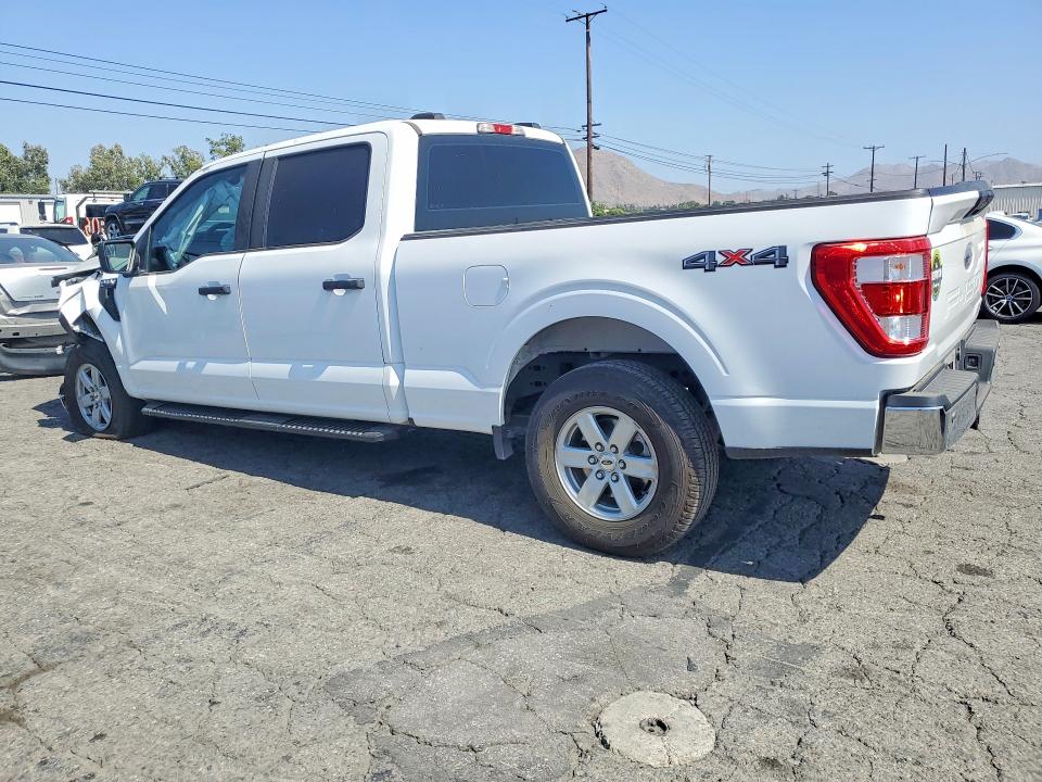 54822226 :رقم المزاد ، 1FTFW1E50PKD84556 vin ، 2023 Ford F150 مزاد بيع