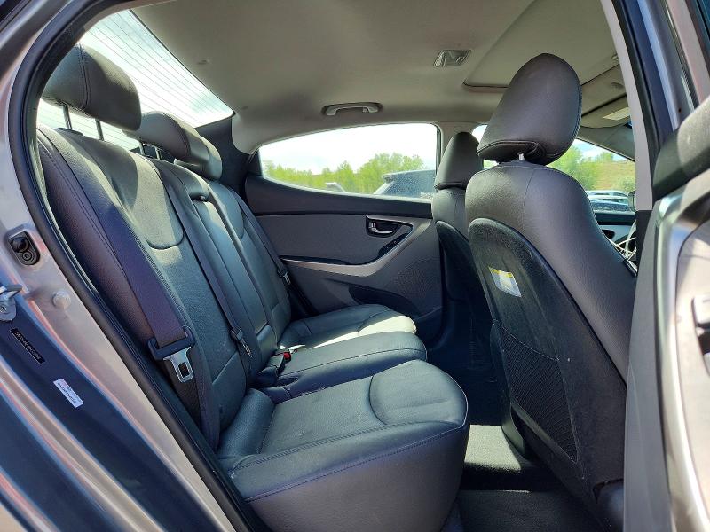 Продажа на аукционе авто 2013 Hyundai Elantra, vin: 5NPDH4AE4DH328946, номер лота: 54535756