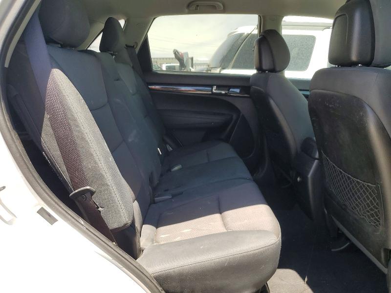 54464966 :رقم المزاد ، 5XYKT3A65DG375869 vin ، 2013 Kia Sorento مزاد بيع