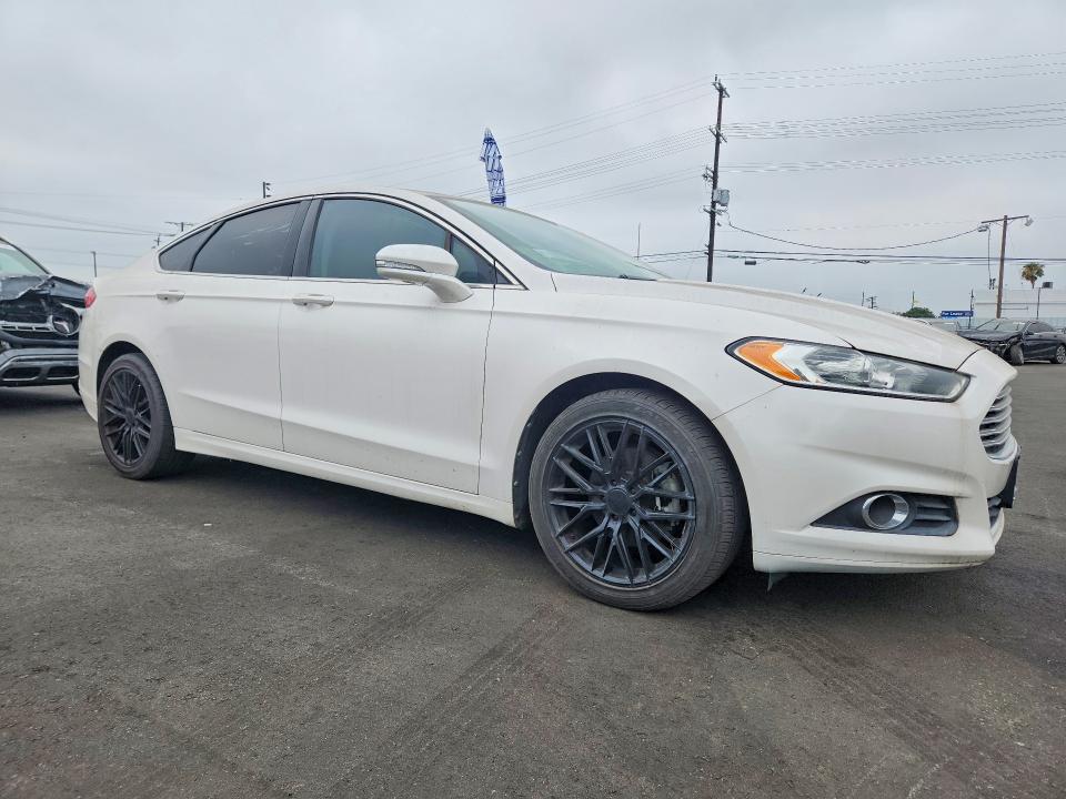 53613276 :رقم المزاد ، 3FA6P0HR0DR192959 vin ، 2013 Ford Fusion مزاد بيع