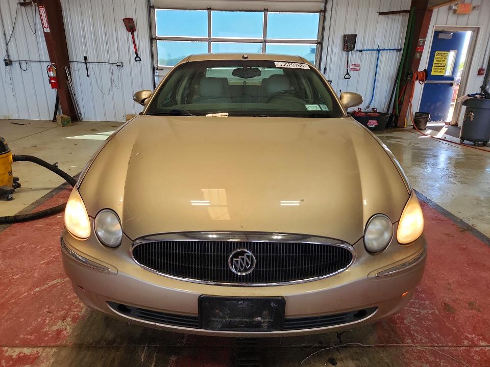 Продажа на аукционе авто 2005 Buick Lacrosse, vin: 2G4WE567751206761, номер лота: 55429766