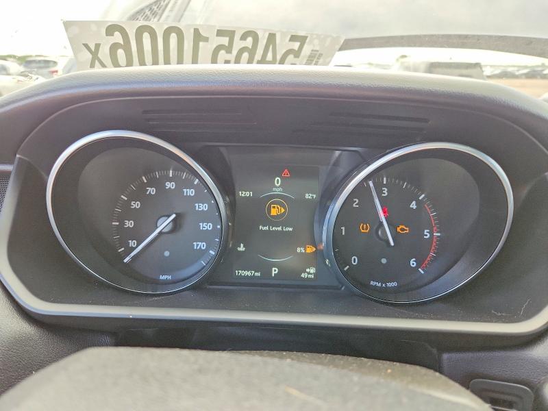 2016 Land Rover Range Rover Sport მანქანა იყიდება აუქციონზე, vin: SALWR2KF1GA633133, აუქციონის ნომერი: 54651006