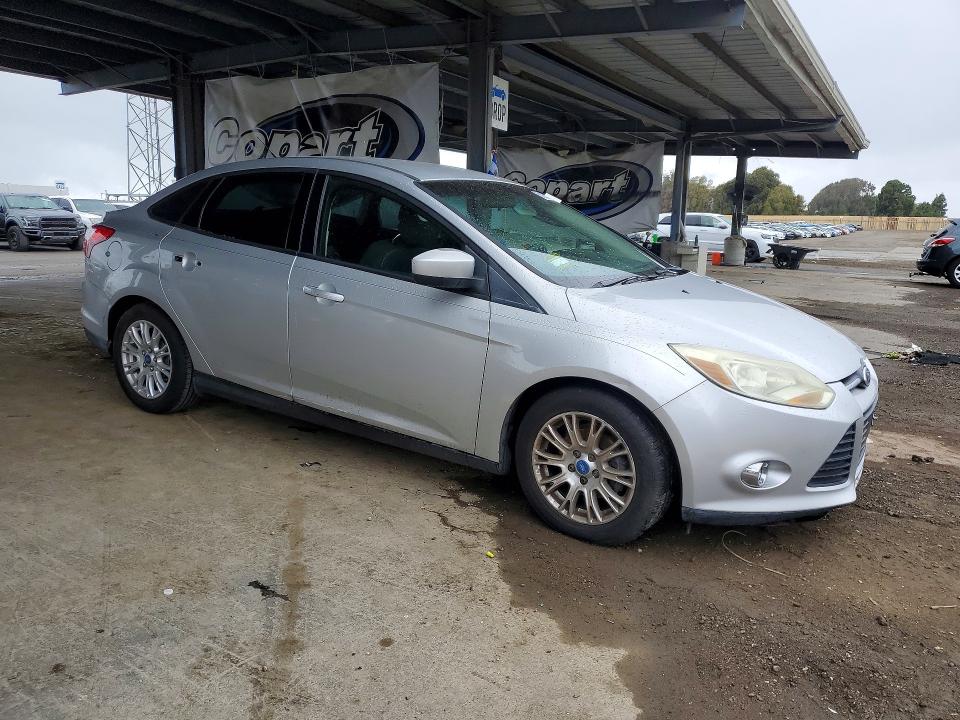 Продаж на аукціоні авто 2012 Ford Focus, vin: 1FAHP3F22CL142321, номер лоту: 51953786