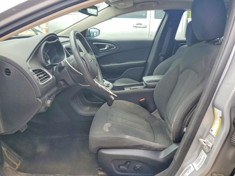 Продаж на аукціоні авто 2016 Chrysler 200, vin: 1C3CCCAB0GN130545, номер лоту: 51180486