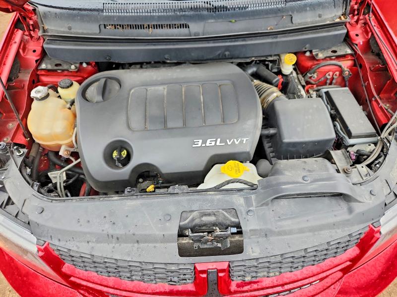 51938256 :رقم المزاد ، 3C4PDDEG7ET218477 vin ، 2014 Dodge Journey مزاد بيع