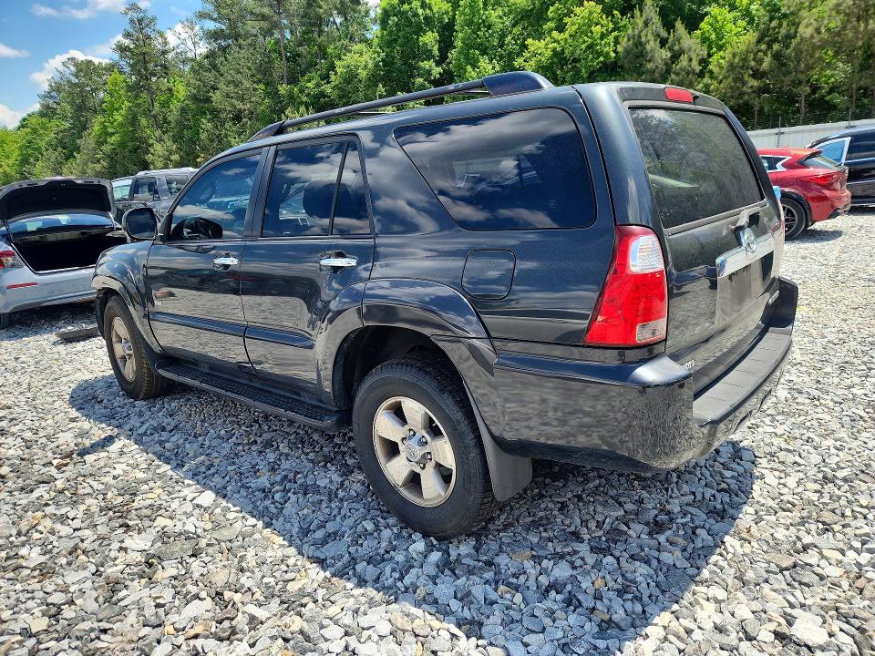 Продаж на аукціоні авто 2006 Toyota 4runner, vin: JTEZU14R768064116, номер лоту: 52303296