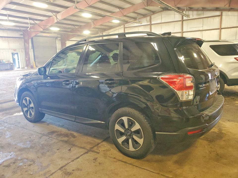 53556686 :رقم المزاد ، JF2SJAGC3JH486979 vin ، 2018 Subaru Forester مزاد بيع