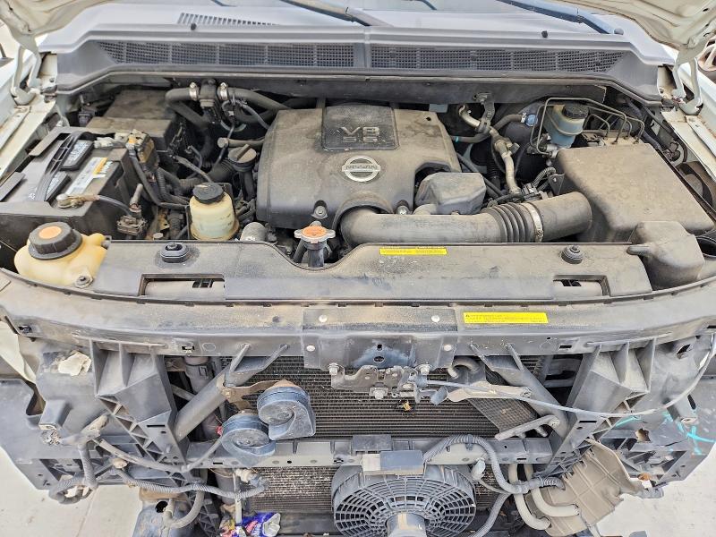 53602566 :رقم المزاد ، 1N6BA06A38N312282 vin ، 2008 Nissan Titan مزاد بيع