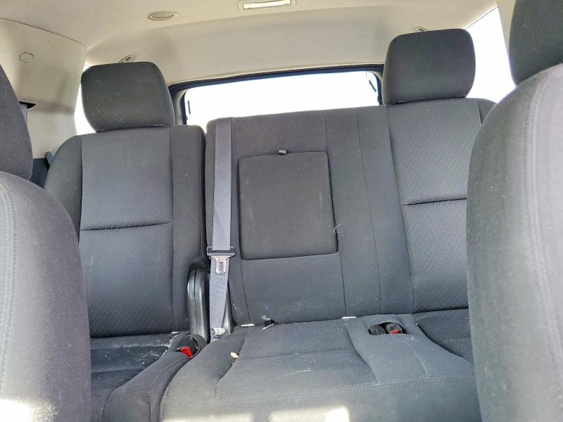 2011 Chevrolet Tahoe მანქანა იყიდება აუქციონზე, vin: 1GNSKAE00BR115575, აუქციონის ნომერი: 52299586