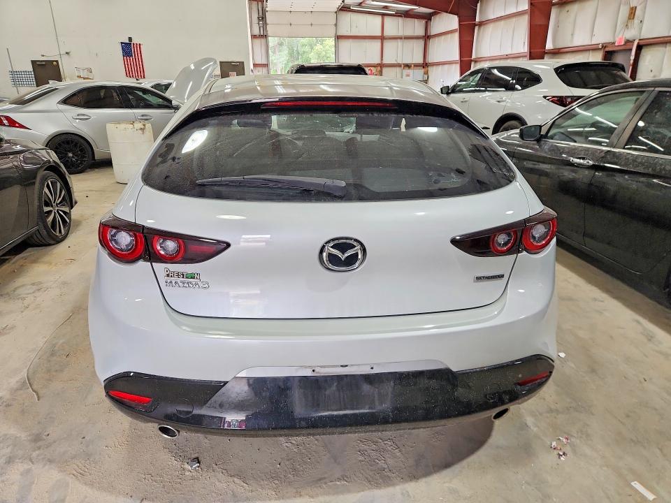 Auction sale of the 2024 Mazda 3, vin: JM1BPAKM6R1720632, lot number: 54086726