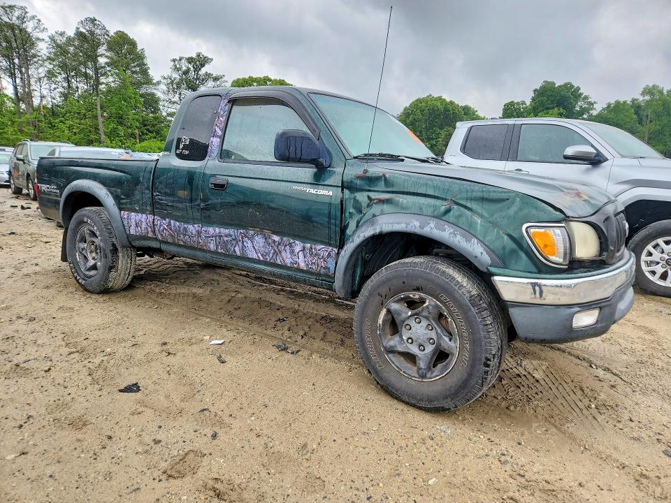 Продаж на аукціоні авто 2003 Toyota Tacoma, vin: 5TEWN72N23Z257002, номер лоту: 52866016