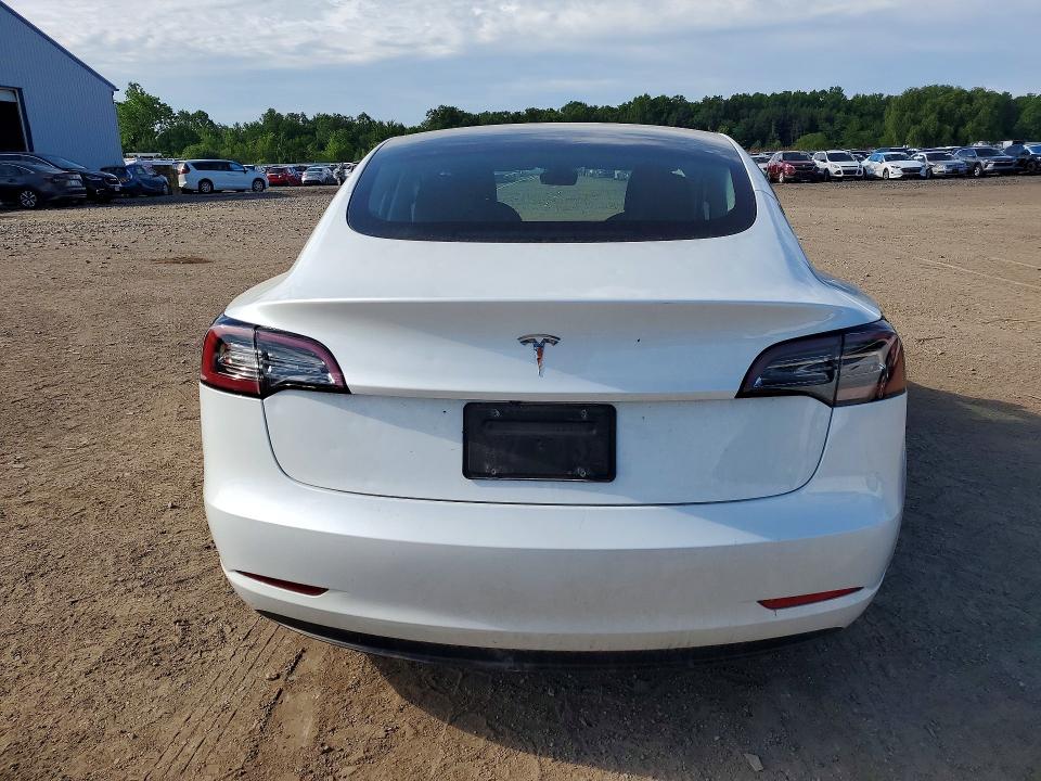 Aukcja sprzedaży 2027 Tesla Model 3, vin: 5YJ3E1EAXPF481554, numer aukcji: 53797086