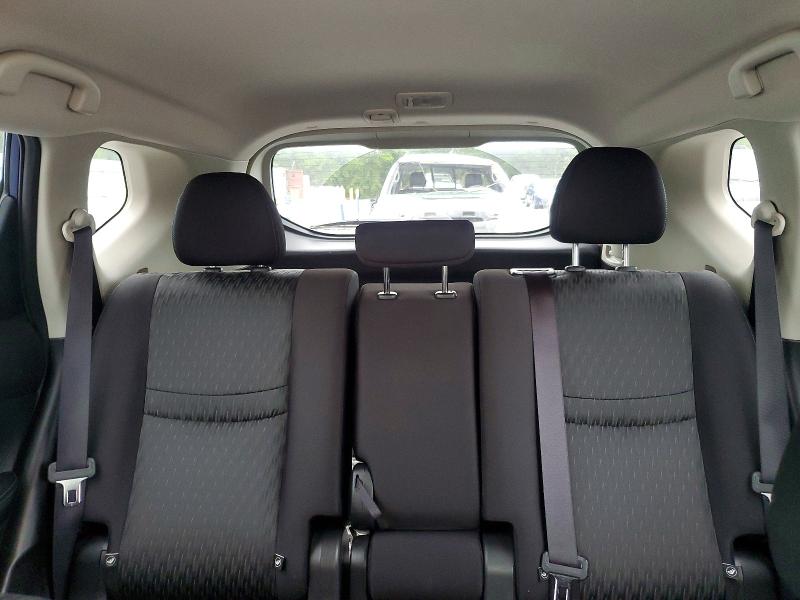 52342546 :رقم المزاد ، JN8AT2MV8LW141210 vin ، 2020 Nissan Rogue مزاد بيع