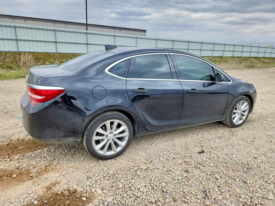 52341076 :رقم المزاد ، 1G4PR5SK6F4176418 vin ، 2015 Buick Verano مزاد بيع