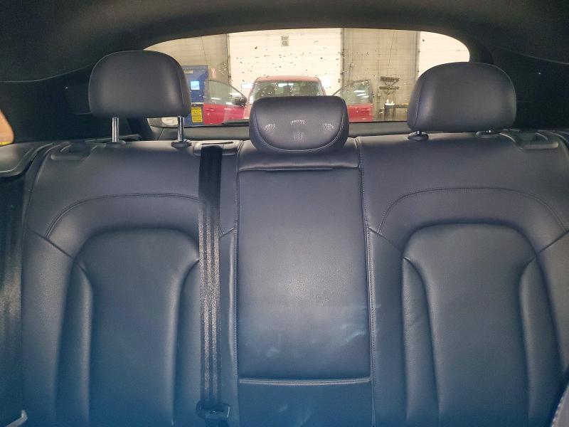 Aukcja sprzedaży 2015 Audi Q3, vin: WA1EFCFS4FR011127, numer aukcji: 54659756