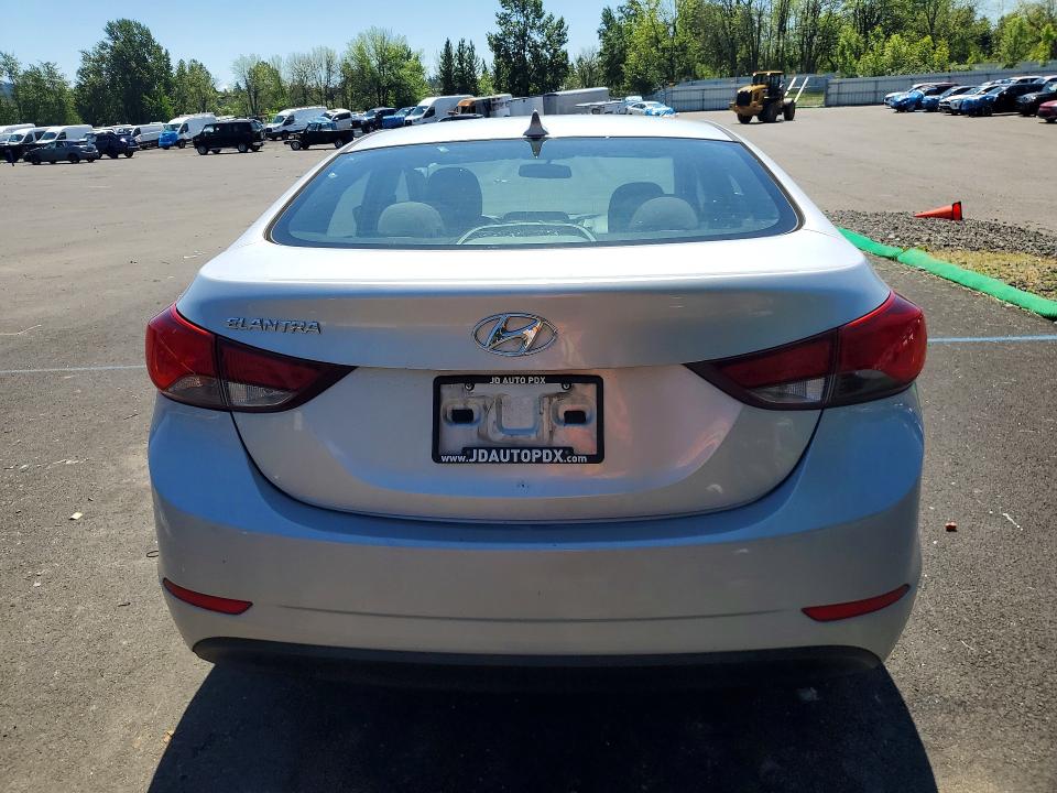 2014 Hyundai Elantra მანქანა იყიდება აუქციონზე, vin: 5NPDH4AE8EH502082, აუქციონის ნომერი: 54262716