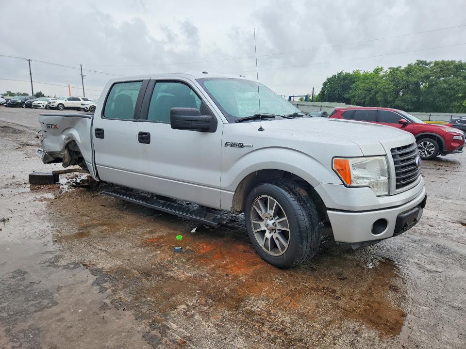 Продажа на аукционе авто 2014 Ford F150, vin: 1FTEW1CM4EFB45989, номер лота: 56340006