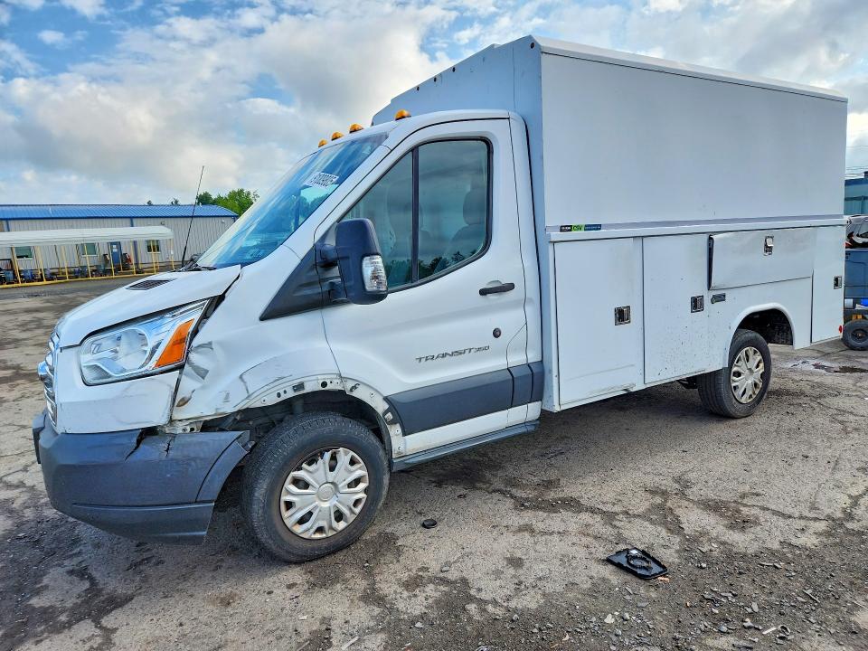 Aukcja sprzedaży 2017 Ford Transit, vin: 1FDBW5PM9HKA23155, numer aukcji: 91009805
