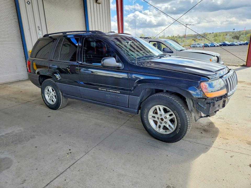 Aukcja sprzedaży 2004 Jeep Grand Cherokee, vin: 1J4GW48S44C353639, numer aukcji: 52378856