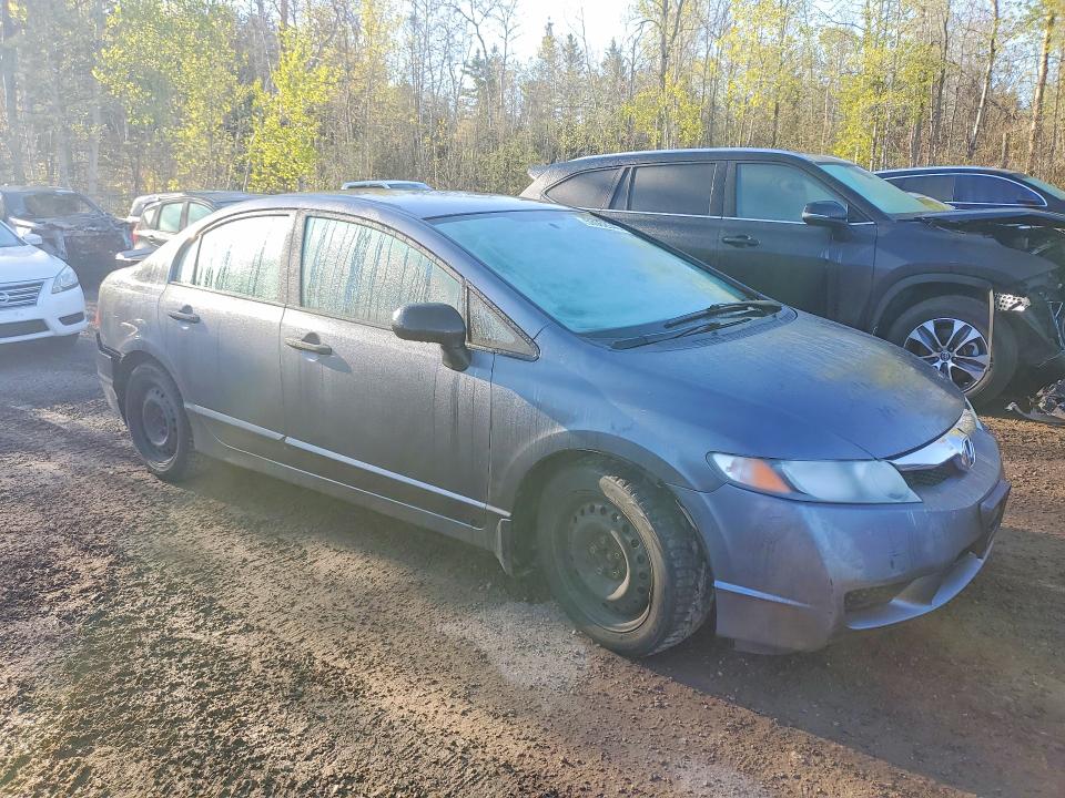 Aukcja sprzedaży 2009 Honda Civic, vin: 2HGFA16459H109748, numer aukcji: 53562046