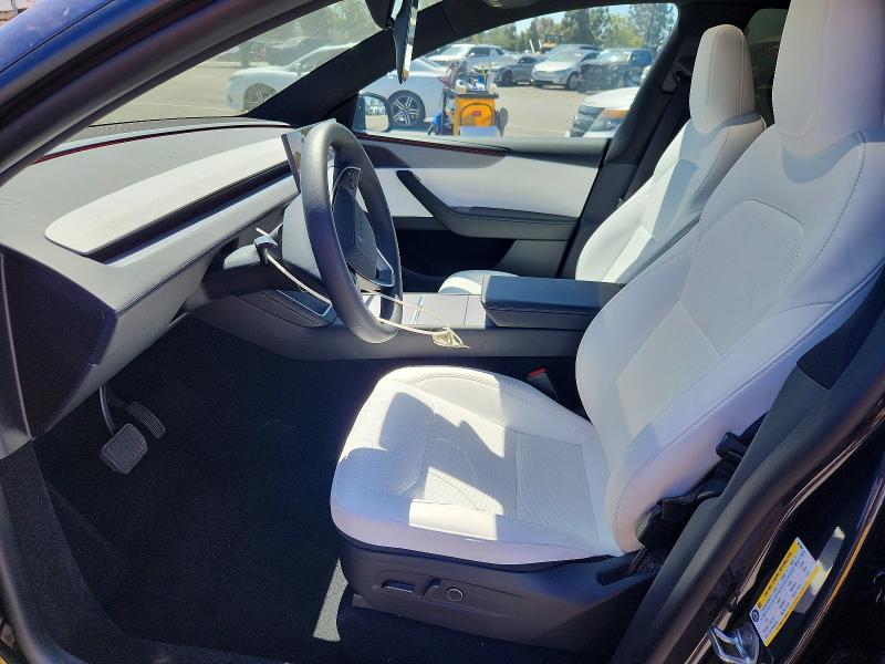 Aukcja sprzedaży 2026 Tesla Model Y, vin: 7SAYGDED2TF581480, numer aukcji: 54309416