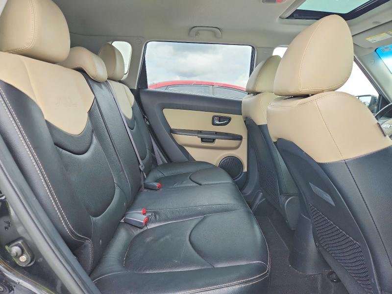 Aukcja sprzedaży 2013 Kia Soul, vin: KNDJT2A60D7608687, numer aukcji: 55191316