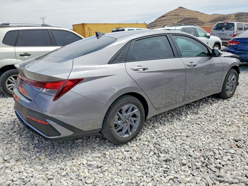 Продаж на аукціоні авто 2024 Hyundai Elantra, vin: KMHLM4DG6RU778370, номер лоту: 54663056