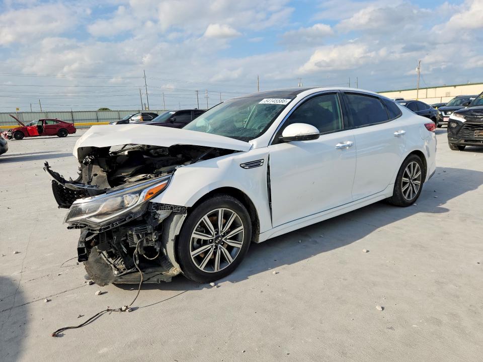 Aukcja sprzedaży 2020 Kia Optima, vin: 5XXGU4L12LG405617, numer aukcji: 54145586