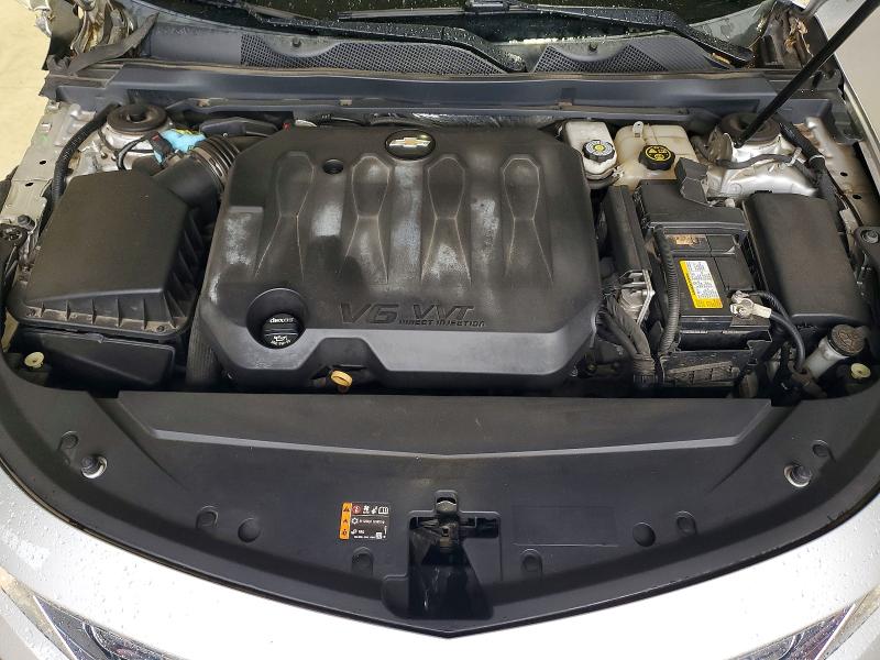 53463376 :رقم المزاد ، 1G1105S35LU107687 vin ، 2020 Chevrolet Impala مزاد بيع