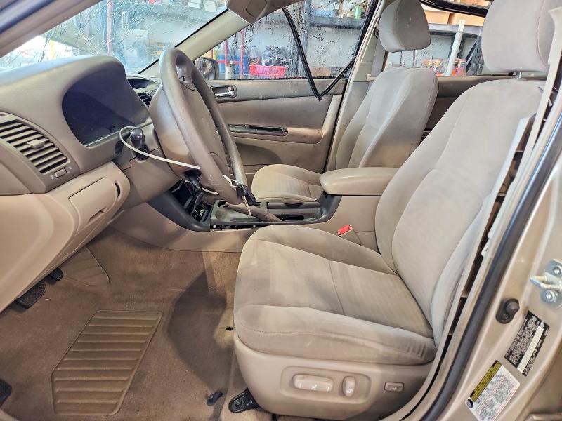 53352356 :رقم المزاد ، 4T1BE32K36U120074 vin ، 2006 Toyota Camry مزاد بيع