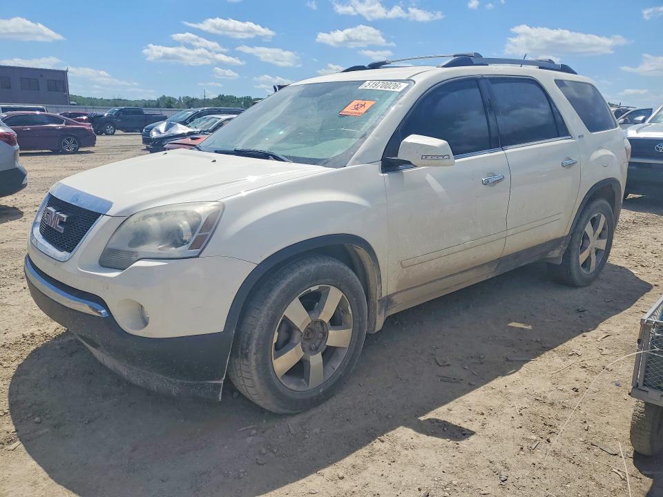 Aukcja sprzedaży 2012 Gmc Acadia, vin: 1GKKVRED5CJ363102, numer aukcji: 51970026