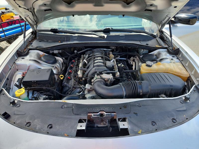 Продажа на аукционе авто 2018 Dodge Charger, vin: 2C3CDXKT3JH151126, номер лота: 55314656