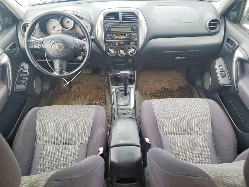 Aukcja sprzedaży 2005 Toyota Rav4, vin: JTEHD20V750057491, numer aukcji: 52449236
