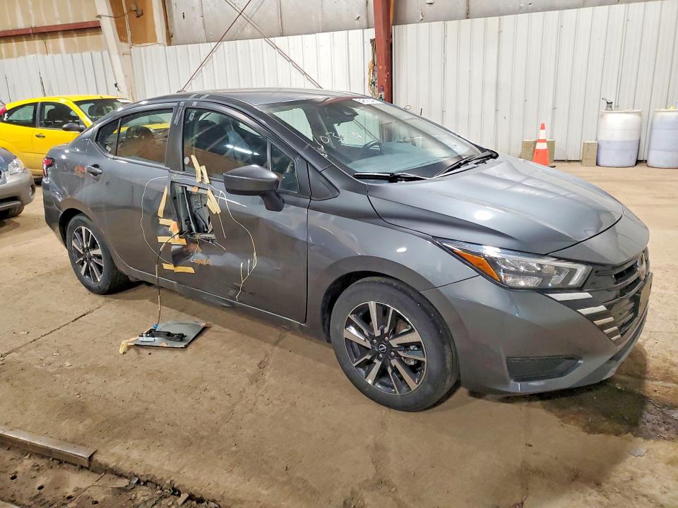 Auction sale of the 2025 Nissan Versa, vin: 3N1CN8EV3SL848481, lot number: 54816346