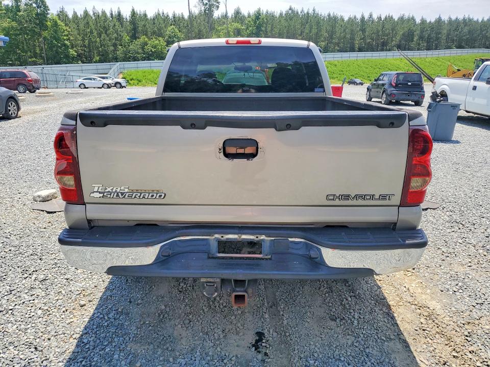 Продаж на аукціоні авто 2003 Chevrolet Silverado, vin: 2GCEC19TX31314585, номер лоту: 55048566