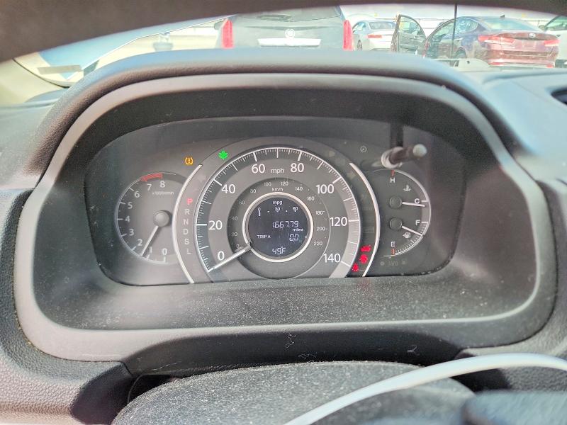 Продажа на аукционе авто 2016 Honda Cr-v, vin: 2HKRM4H44GH711529, номер лота: 54828856
