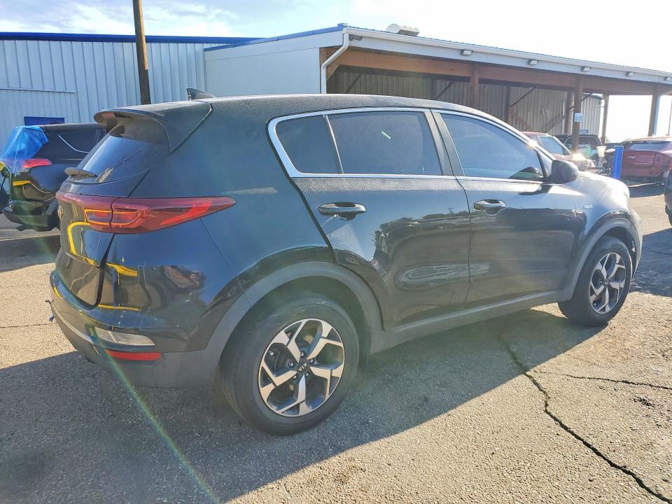 Продажа на аукционе авто 2020 Kia Sportage, vin: KNDPMCAC7L7658763, номер лота: 53097846