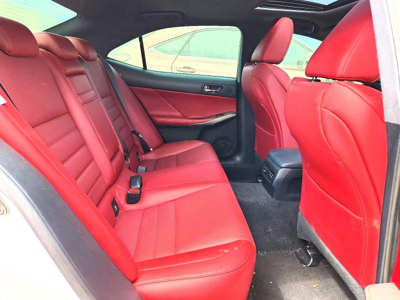 Продаж на аукціоні авто 2016 Lexus Is 350, vin: JTHCE1D21G5010564, номер лоту: 53929796